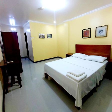 Golden Pension House,Palawan Puerto Princesa Dış mekan fotoğraf