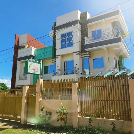 Golden Pension House,Palawan Puerto Princesa Dış mekan fotoğraf