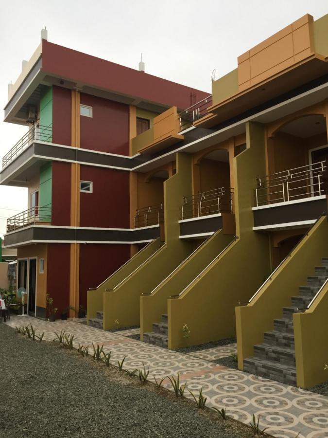 Golden Pension House,Palawan Puerto Princesa Dış mekan fotoğraf