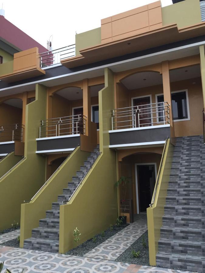 Golden Pension House,Palawan Puerto Princesa Dış mekan fotoğraf