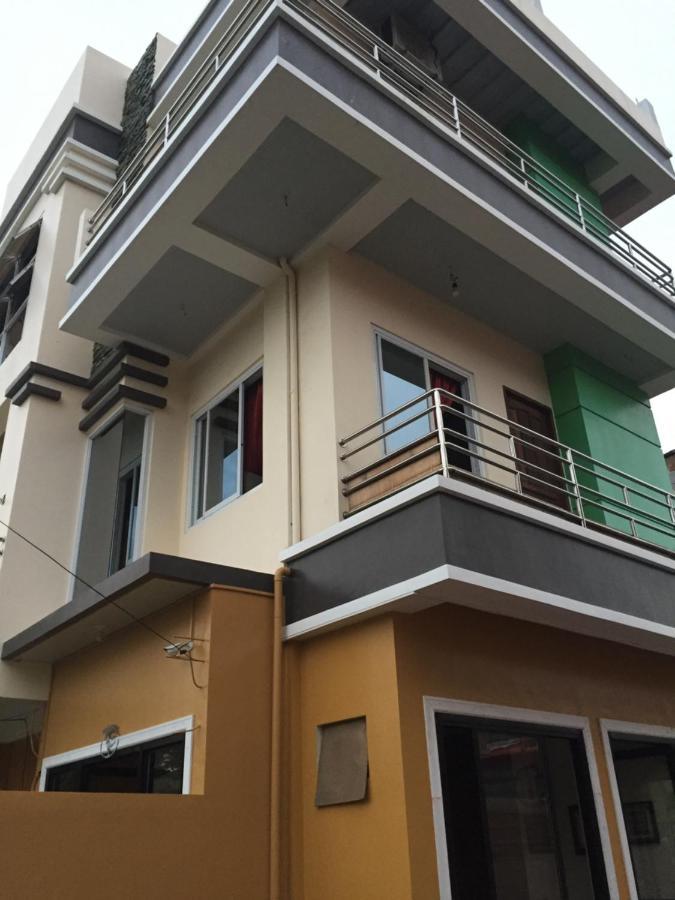 Golden Pension House,Palawan Puerto Princesa Dış mekan fotoğraf