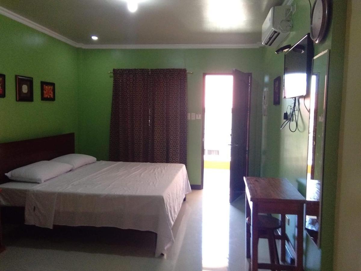Golden Pension House,Palawan Puerto Princesa Dış mekan fotoğraf