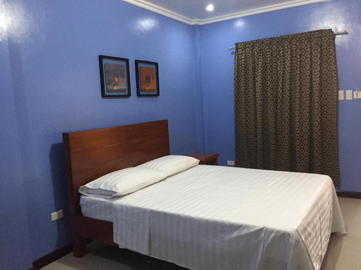 Golden Pension House,Palawan Puerto Princesa Dış mekan fotoğraf