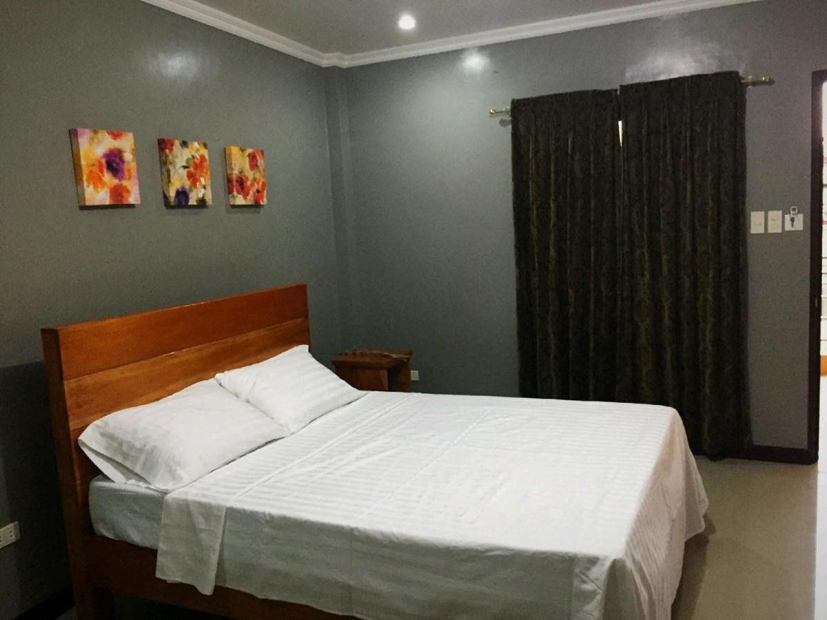 Golden Pension House,Palawan Puerto Princesa Dış mekan fotoğraf