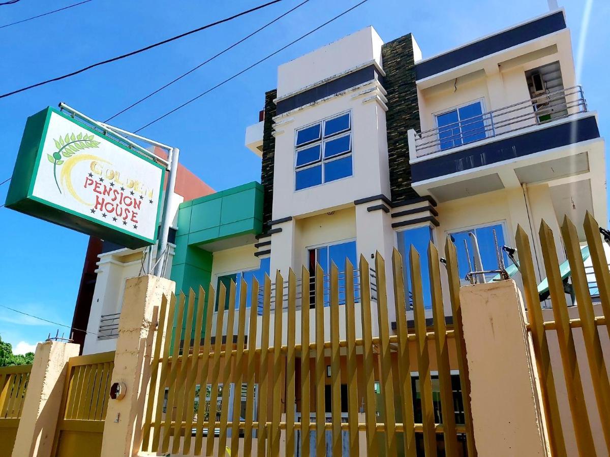 Golden Pension House,Palawan Puerto Princesa Dış mekan fotoğraf