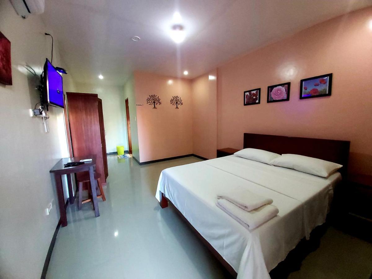 Golden Pension House,Palawan Puerto Princesa Dış mekan fotoğraf