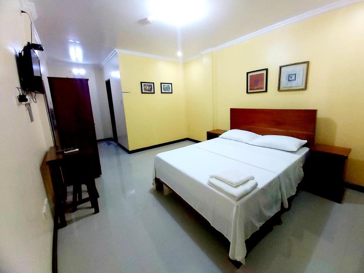 Golden Pension House,Palawan Puerto Princesa Dış mekan fotoğraf