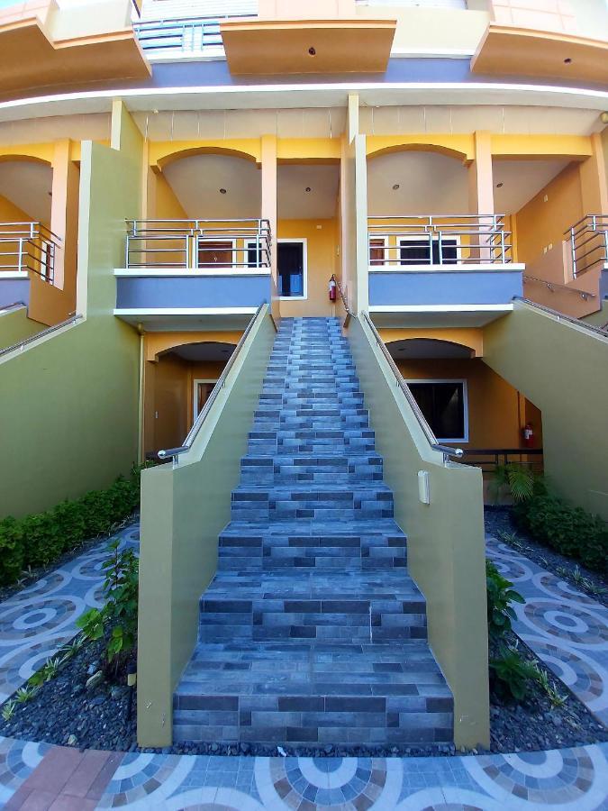 Golden Pension House,Palawan Puerto Princesa Dış mekan fotoğraf