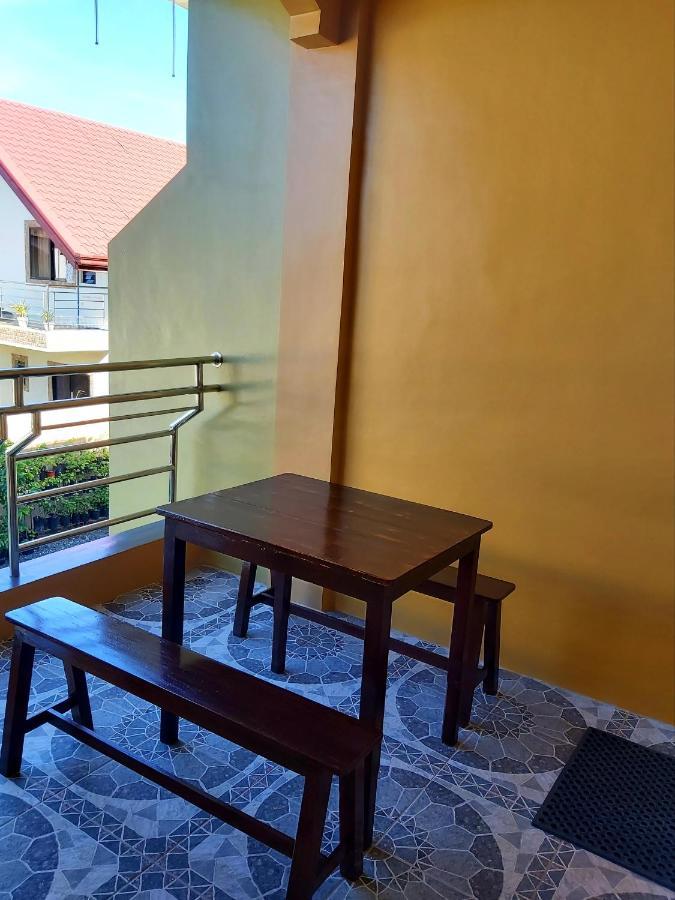 Golden Pension House,Palawan Puerto Princesa Dış mekan fotoğraf