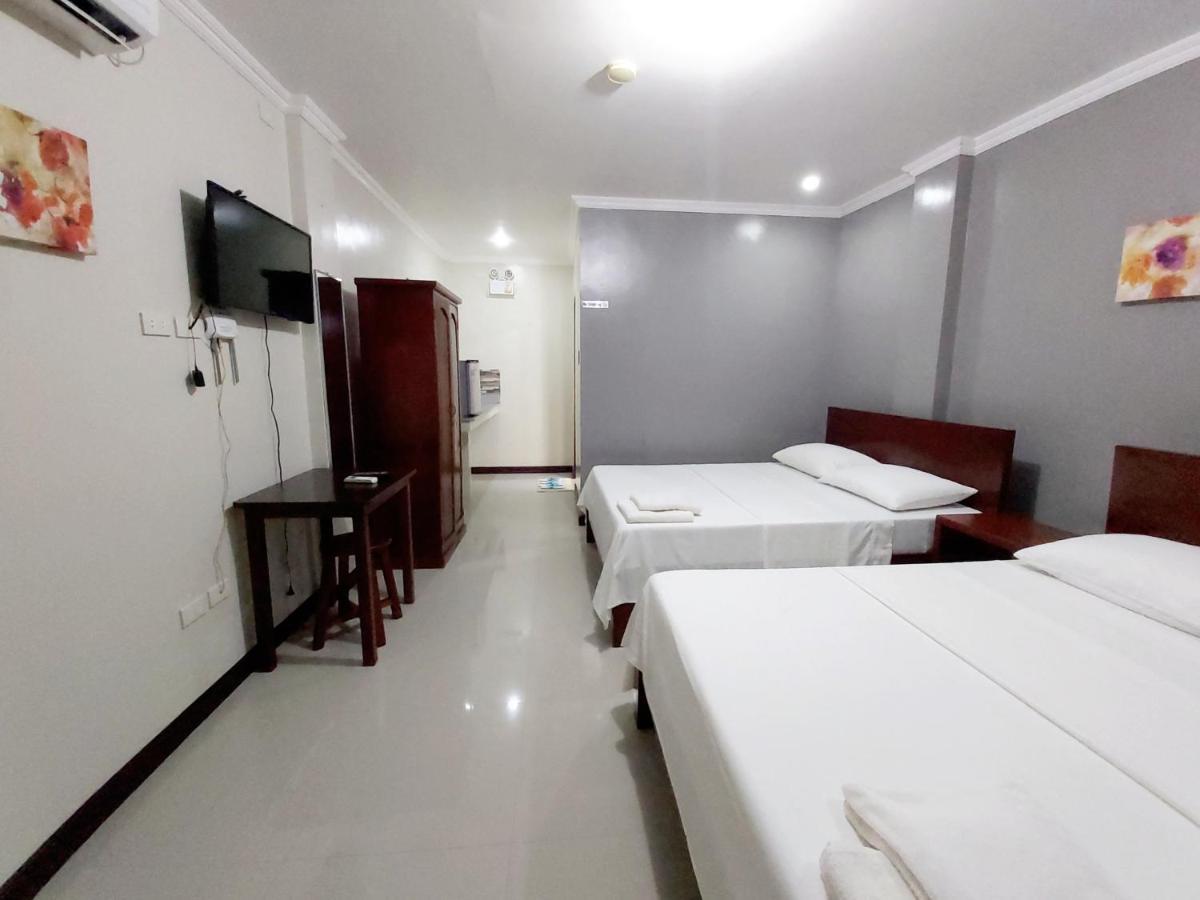 Golden Pension House,Palawan Puerto Princesa Dış mekan fotoğraf