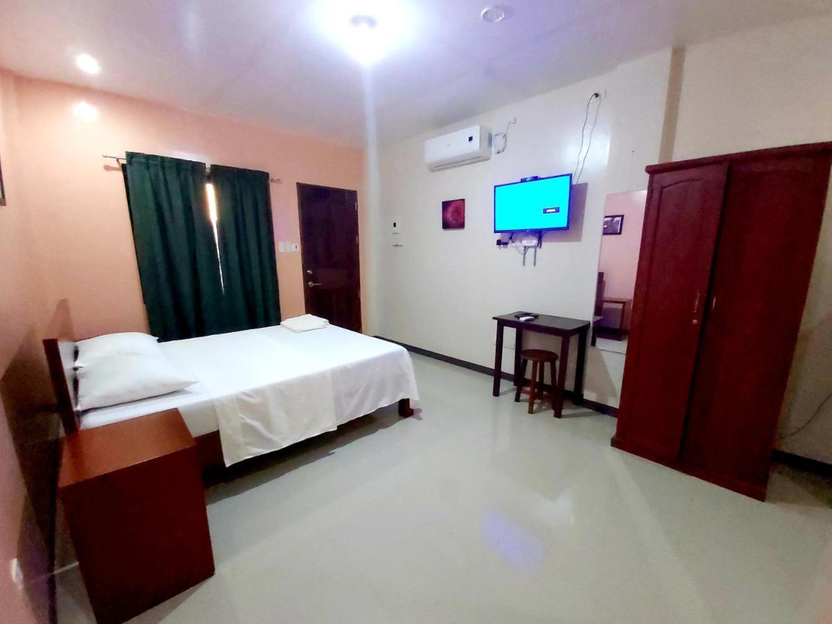 Golden Pension House,Palawan Puerto Princesa Dış mekan fotoğraf