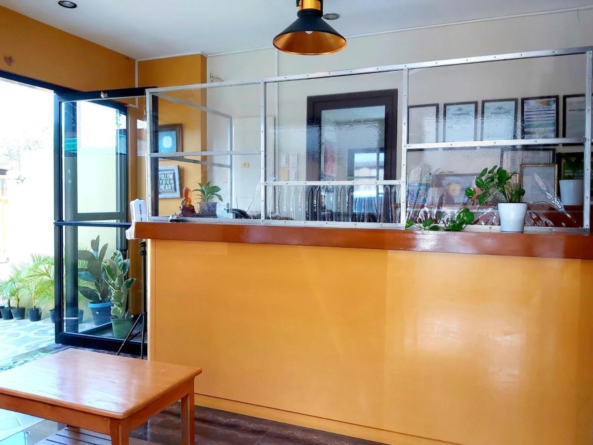 Golden Pension House,Palawan Puerto Princesa Dış mekan fotoğraf