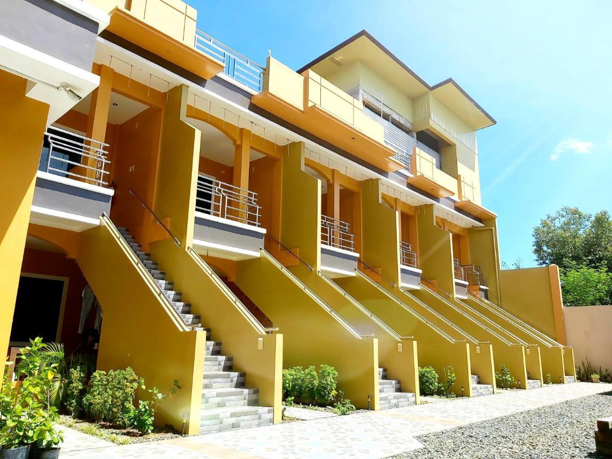 Golden Pension House,Palawan Puerto Princesa Dış mekan fotoğraf