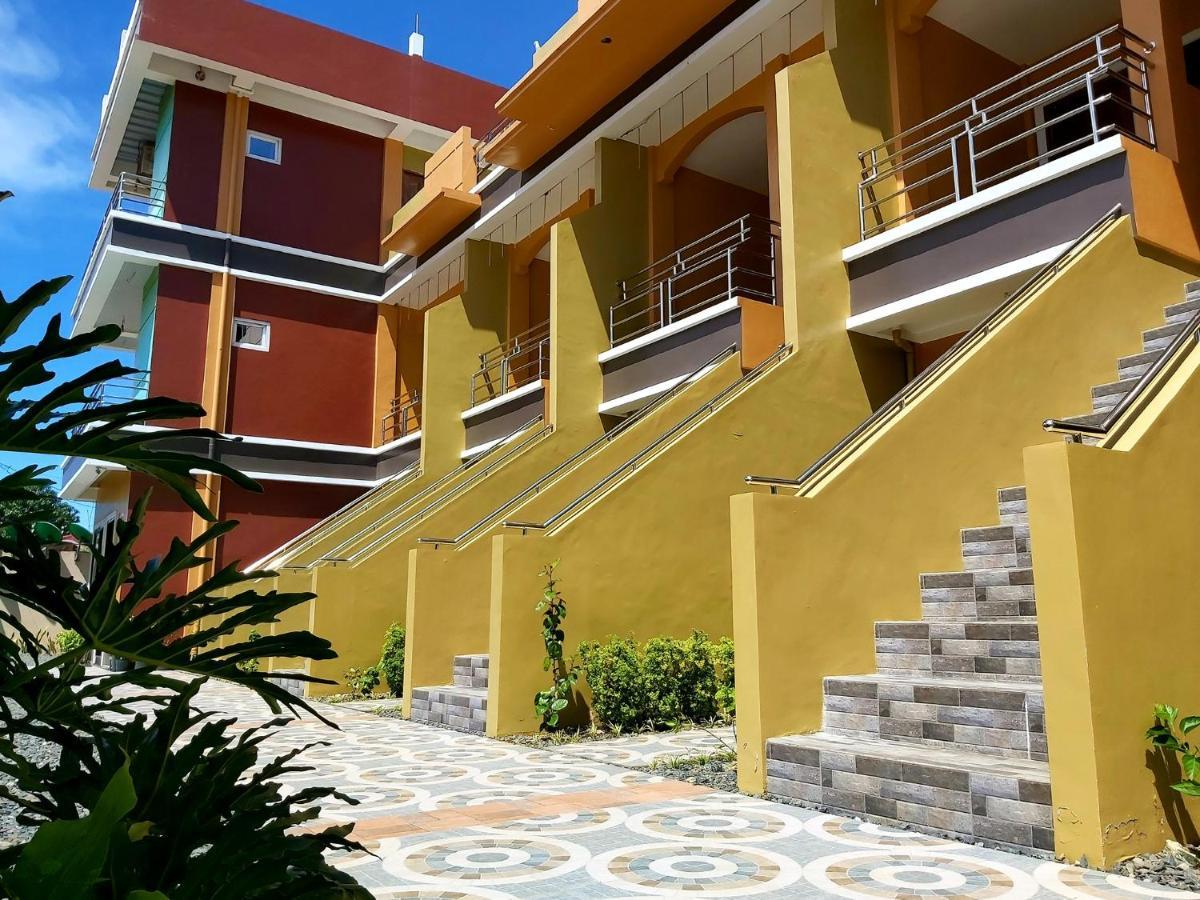 Golden Pension House,Palawan Puerto Princesa Dış mekan fotoğraf