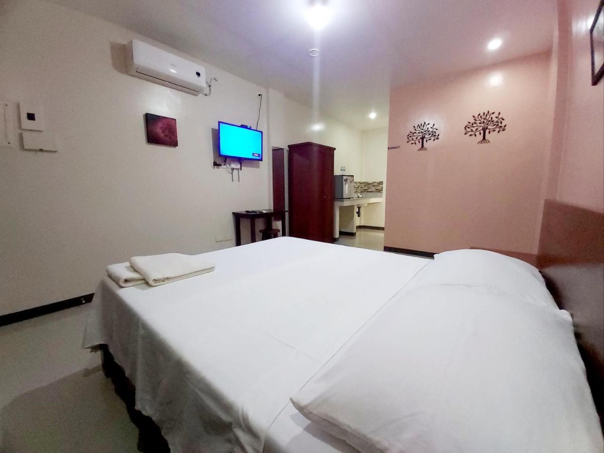 Golden Pension House,Palawan Puerto Princesa Dış mekan fotoğraf