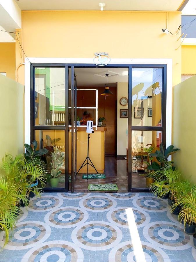 Golden Pension House,Palawan Puerto Princesa Dış mekan fotoğraf